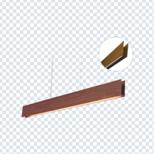 Pendente Linear Slim - 70