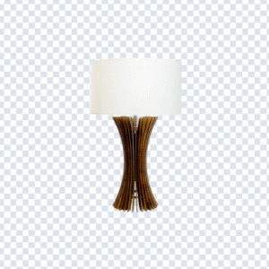 Abajur Accord Stecche di Legno