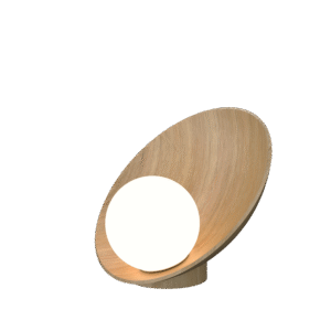 Abajur Accord Oyster